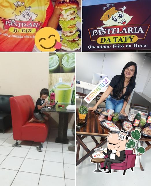 Pastelaria da Taty