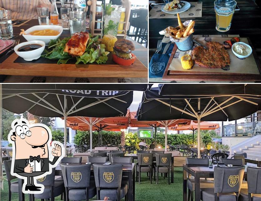 Road Trip Bar & Grill, Engomi, 1 Critiques de restaurant