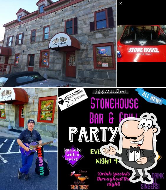 Stonehouse Bar & Grill in Sprague Restaurant reviews