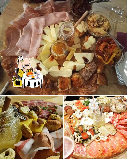 Antipasto al ACG Calici e Taglieri