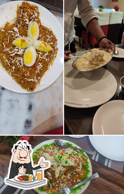 Meals at CELEBRATION RESTAURANT