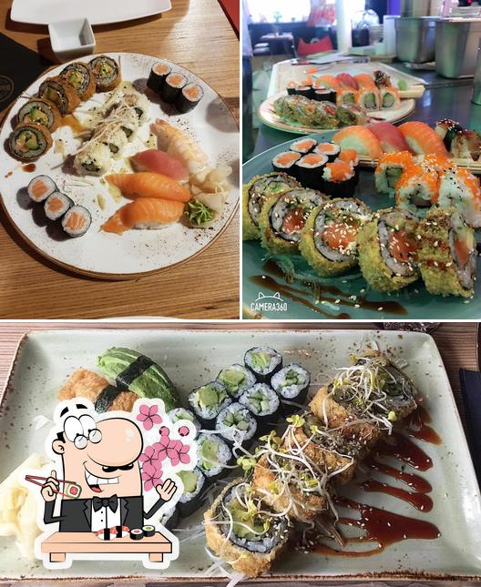 kenzo restaurant