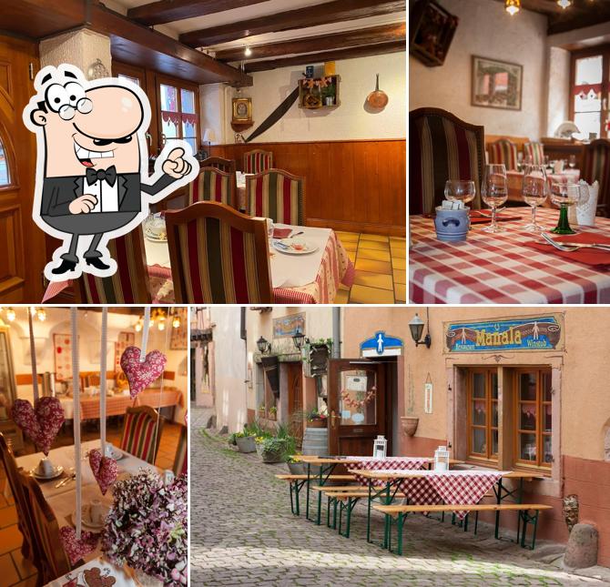 Restaurant Le Manala