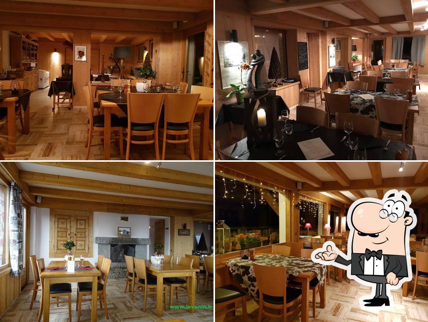 Restaurant Le Refuge