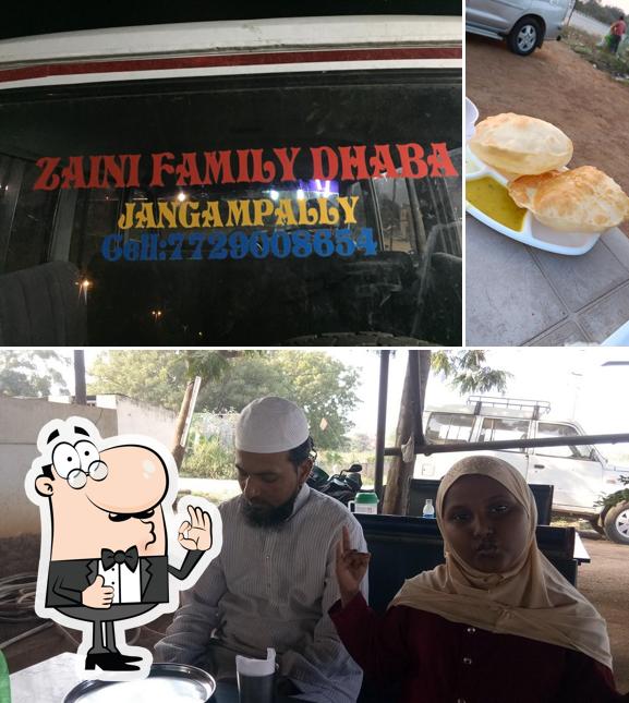 ZAINI FAMILY DHABA. Veg & Non Veg