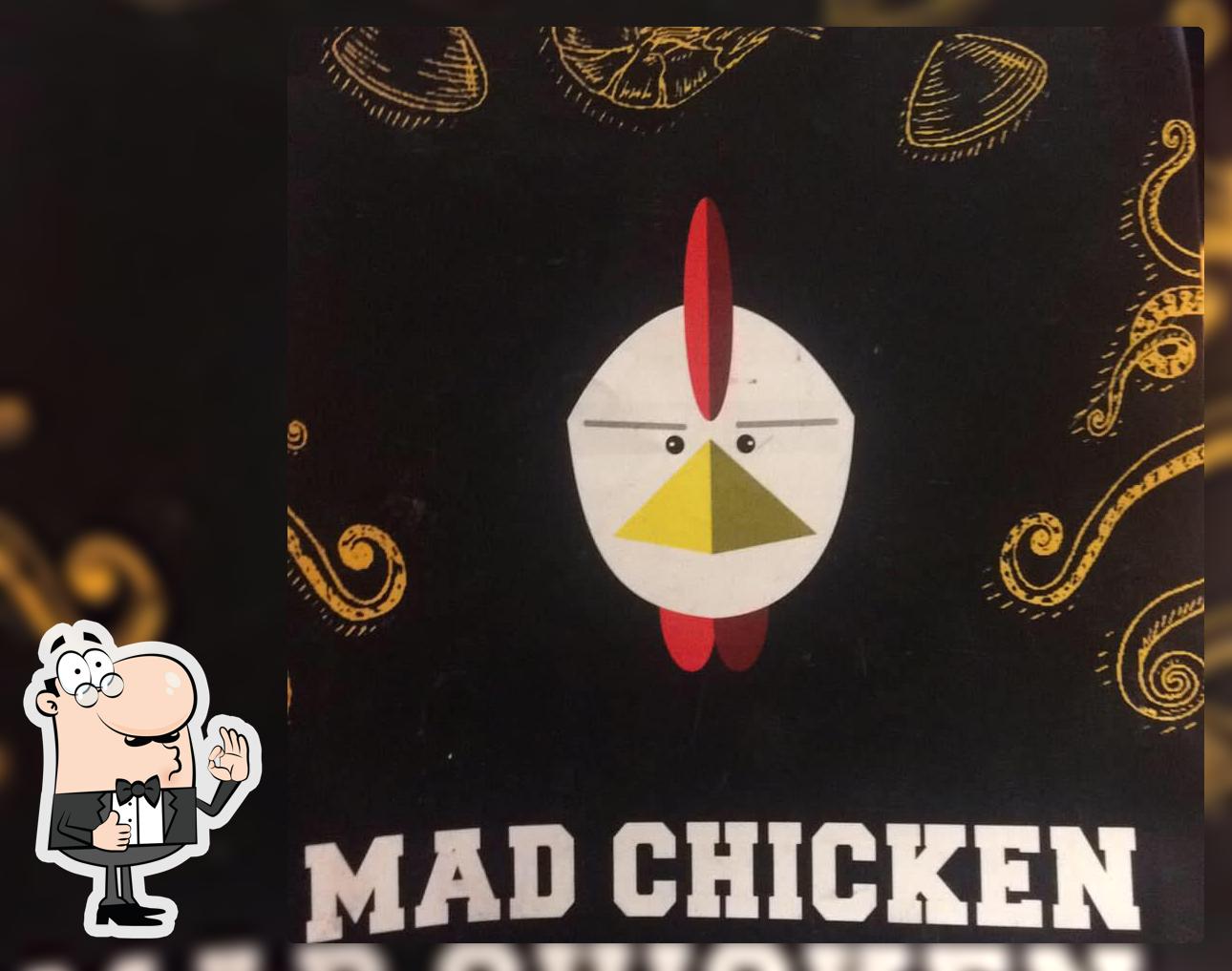 Mad Chicken