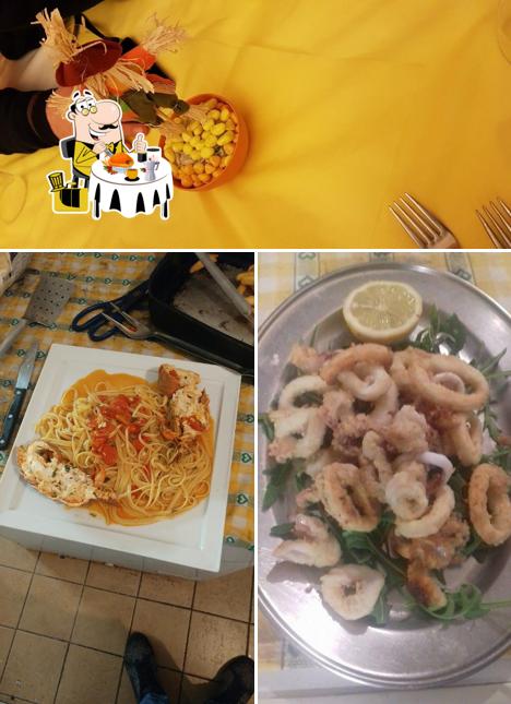 Cibo al Nà Zà Peppa