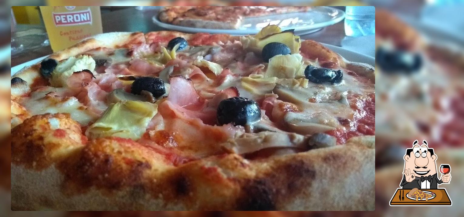 Pizzeria Da Zeus