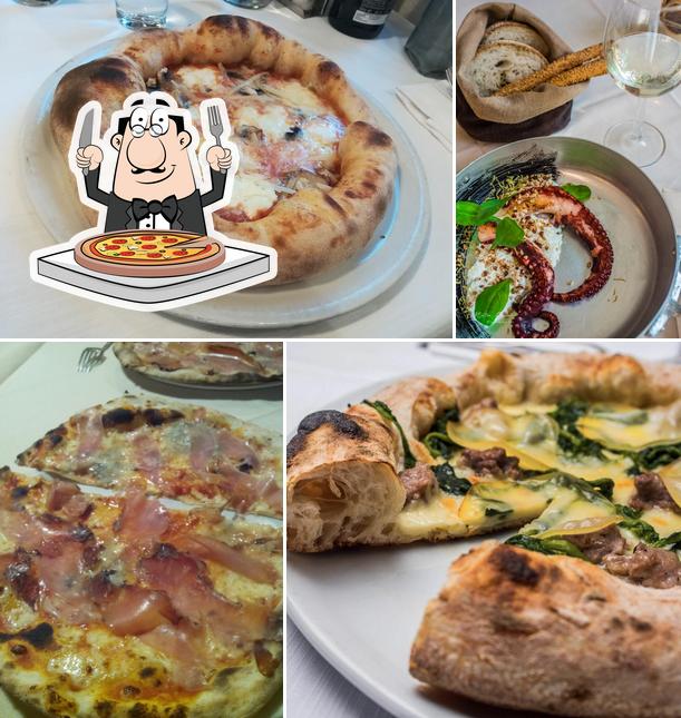 Ristorante Pizzeria da Leo