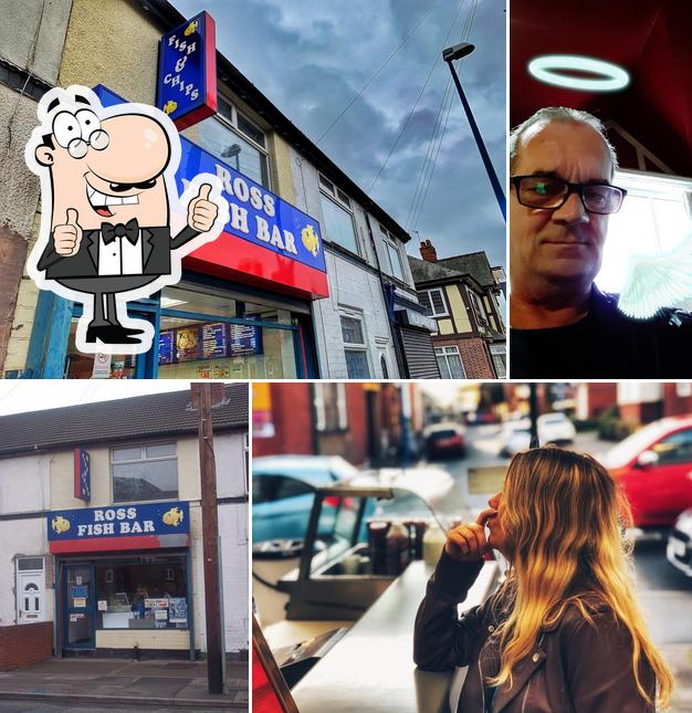 Ross Fish Bar in Rowley Regis Restaurant reviews