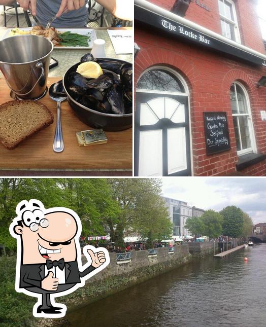 The Locke Bar & Oyster House in Limerick Restaurant reviews