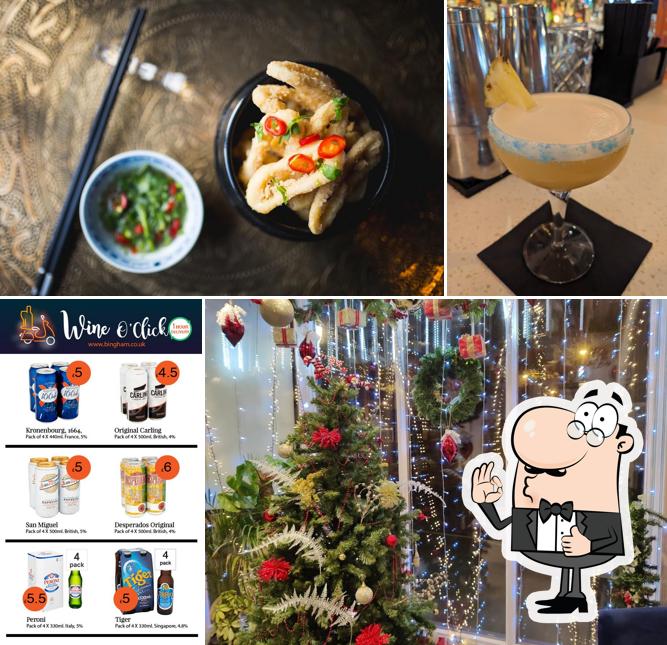 Bar 15 & Yeung Sing at The Bingham Townhouse, Bingham, 15 Market St
