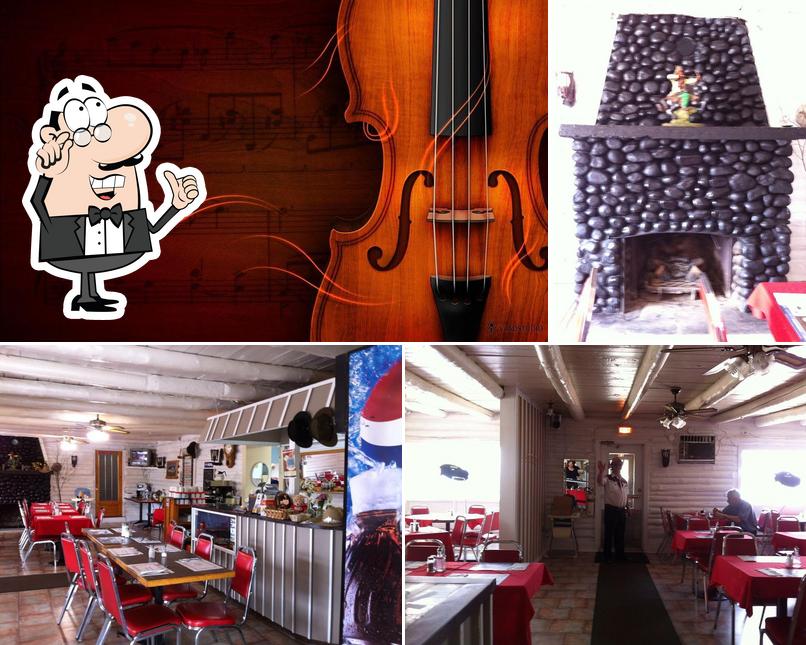 Restaurant western