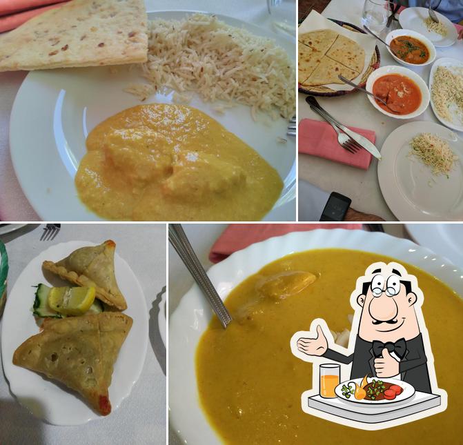 Meals at Tandoori Masala Restaurante Indio Paquistani