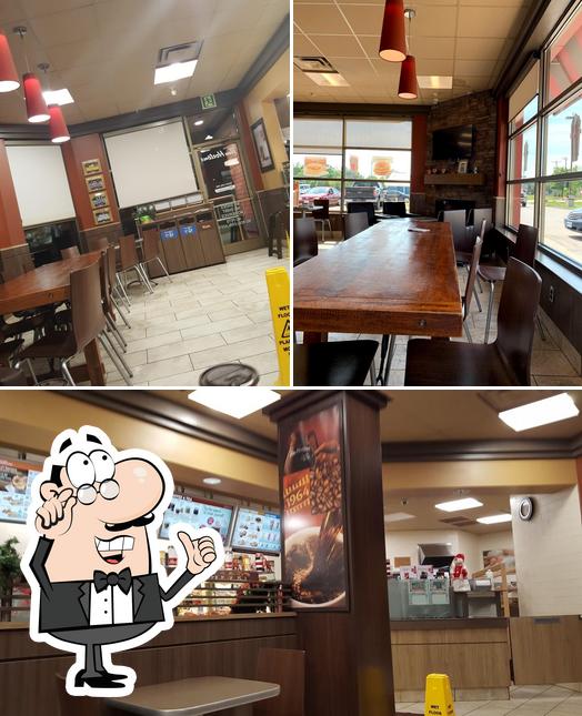 Tim Hortons in Cayuga Restaurant menu and reviews