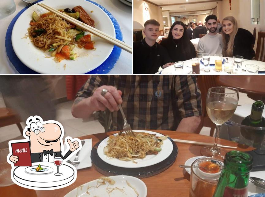 Malacca in Farnborough Restaurant menu and reviews