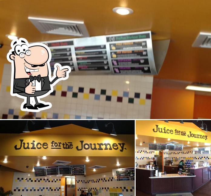 Juice Stop, 2601 S Minnesota Ave Unit 101 in Sioux Falls Restaurant