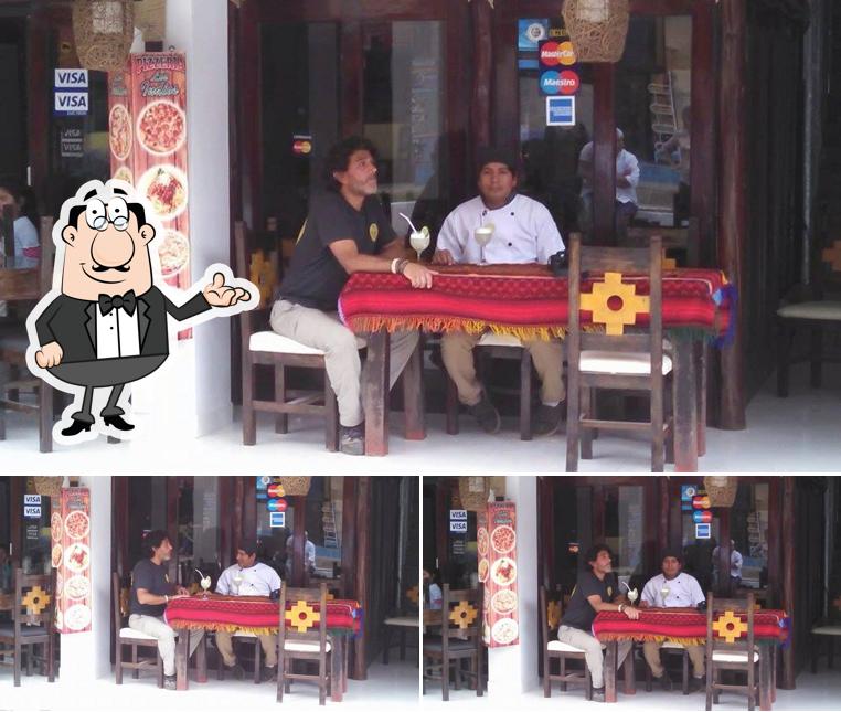 Restaurante Pizzeria Los Indios, Peru, VCC4+FCJ Restaurant reviews