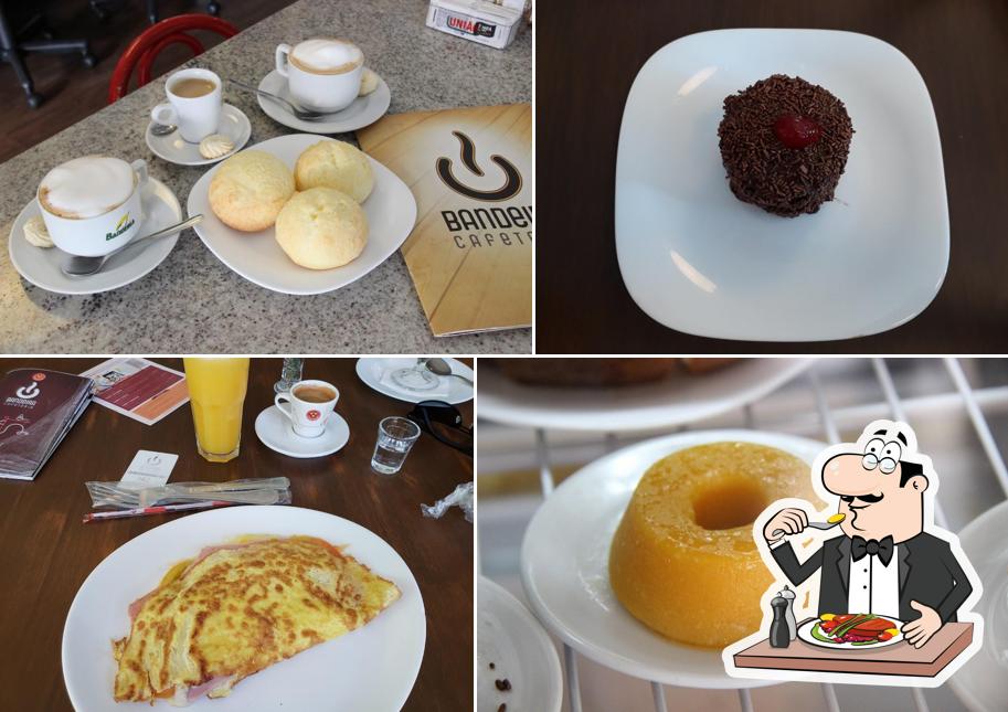 Bandeira Cafeteria