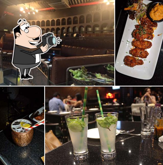 Bombay Cocktail Bar image