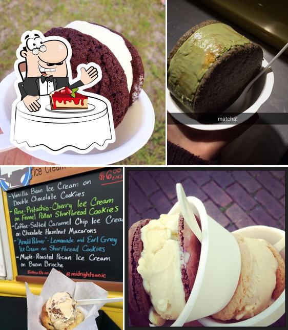 Midnight Sun Ice Cream Sandwich Co in Orlando Restaurant reviews