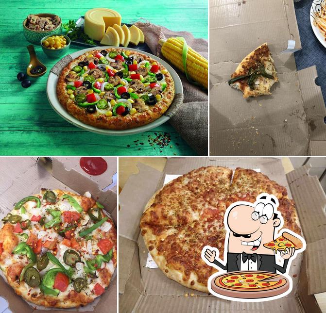 Domino's Pizza, Dehradun, 65 A Restaurant menu and reviews