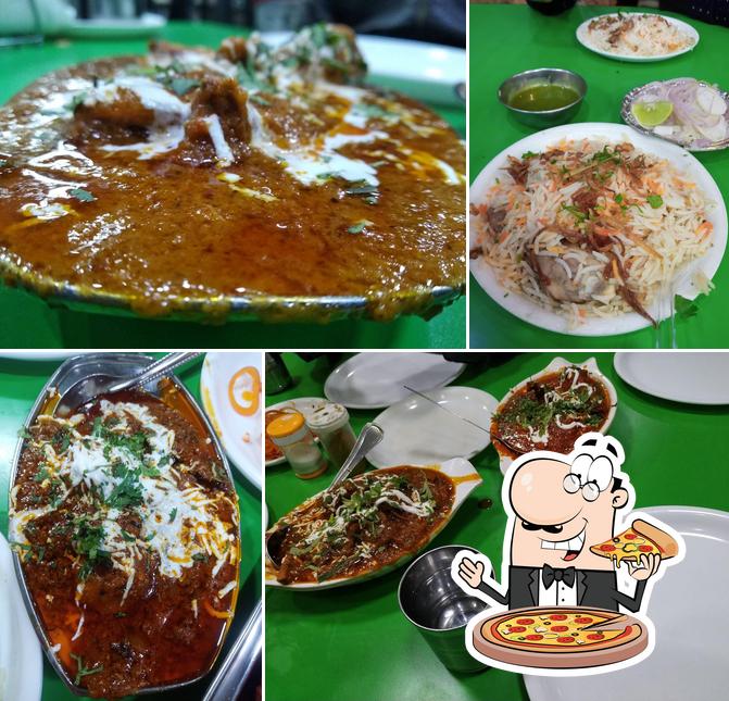 Family Choice Restaurant