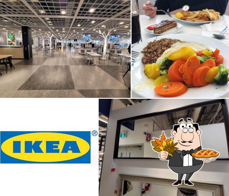 Regarder cette photo de IKEA Montréal - Restaurant