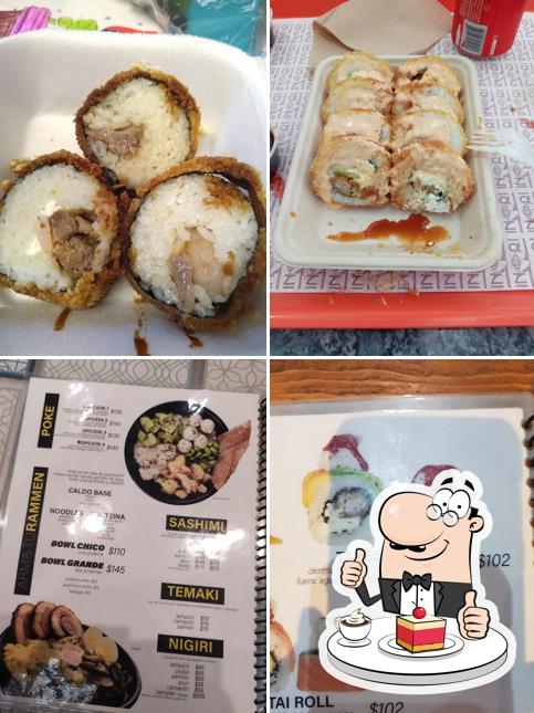 Inari, San Luis Potosi - Menú del restaurante, precios y reseñas