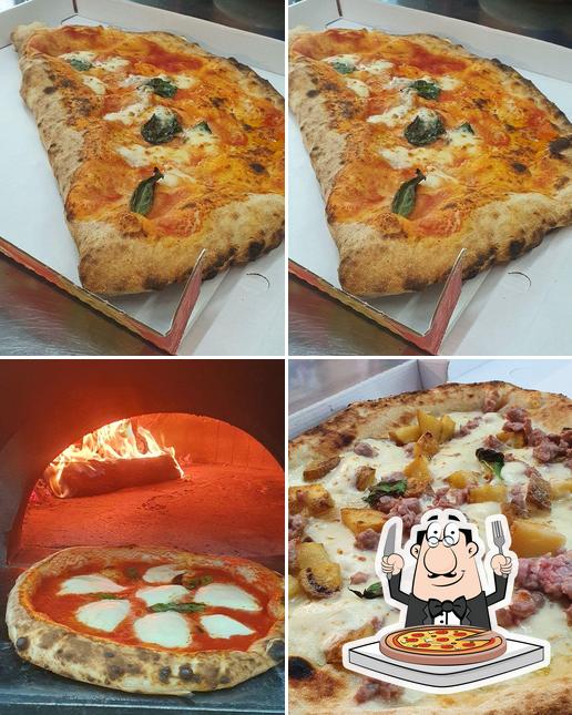 La pizza è il piatto veloce più di successo al mondo