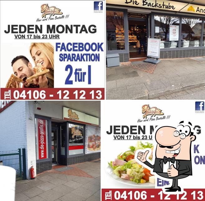 Image de Die Pizza Profis
