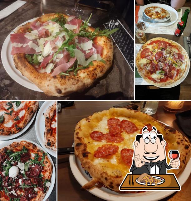 Prenez des pizzas à Travolta Nürnberg