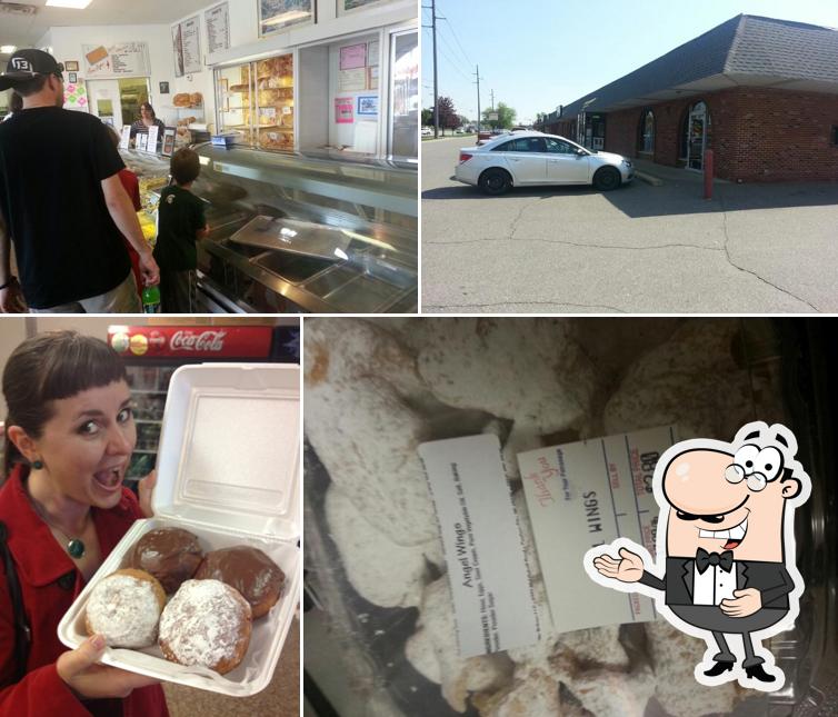 Villa Bakery, Garden City Carta del restaurante y opiniones