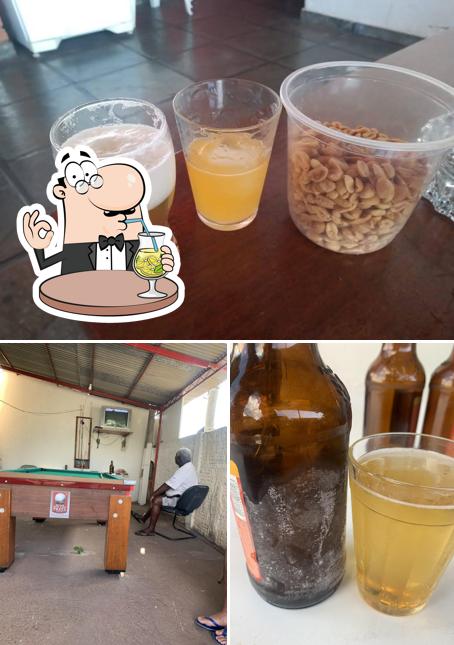 Bar do Zé preto
