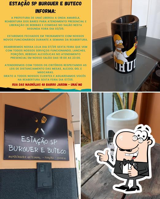 Here's a photo of Estação SP Burguer e Buteco