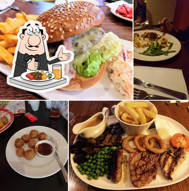 French Connection Table Table, Ashford - Restaurant menu, prices and ...