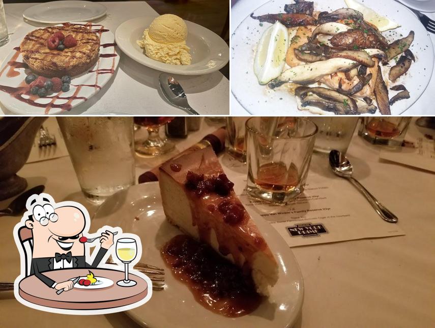 New York Prime in Atlanta Restaurant menu and reviews