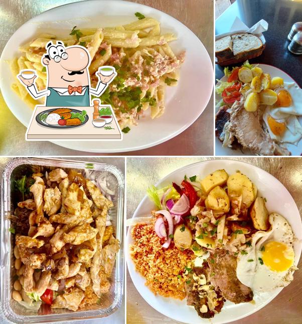 Sammy's Snack Bar
