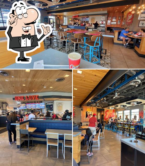 Raising Cane’s Chicken Fingers, Oxnard - Restaurant menu, prices and ...