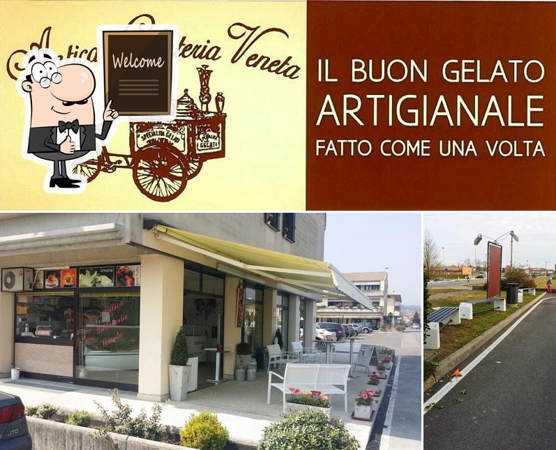 Guarda la immagine di Antica Gelateria Veneta by Da Lozzo