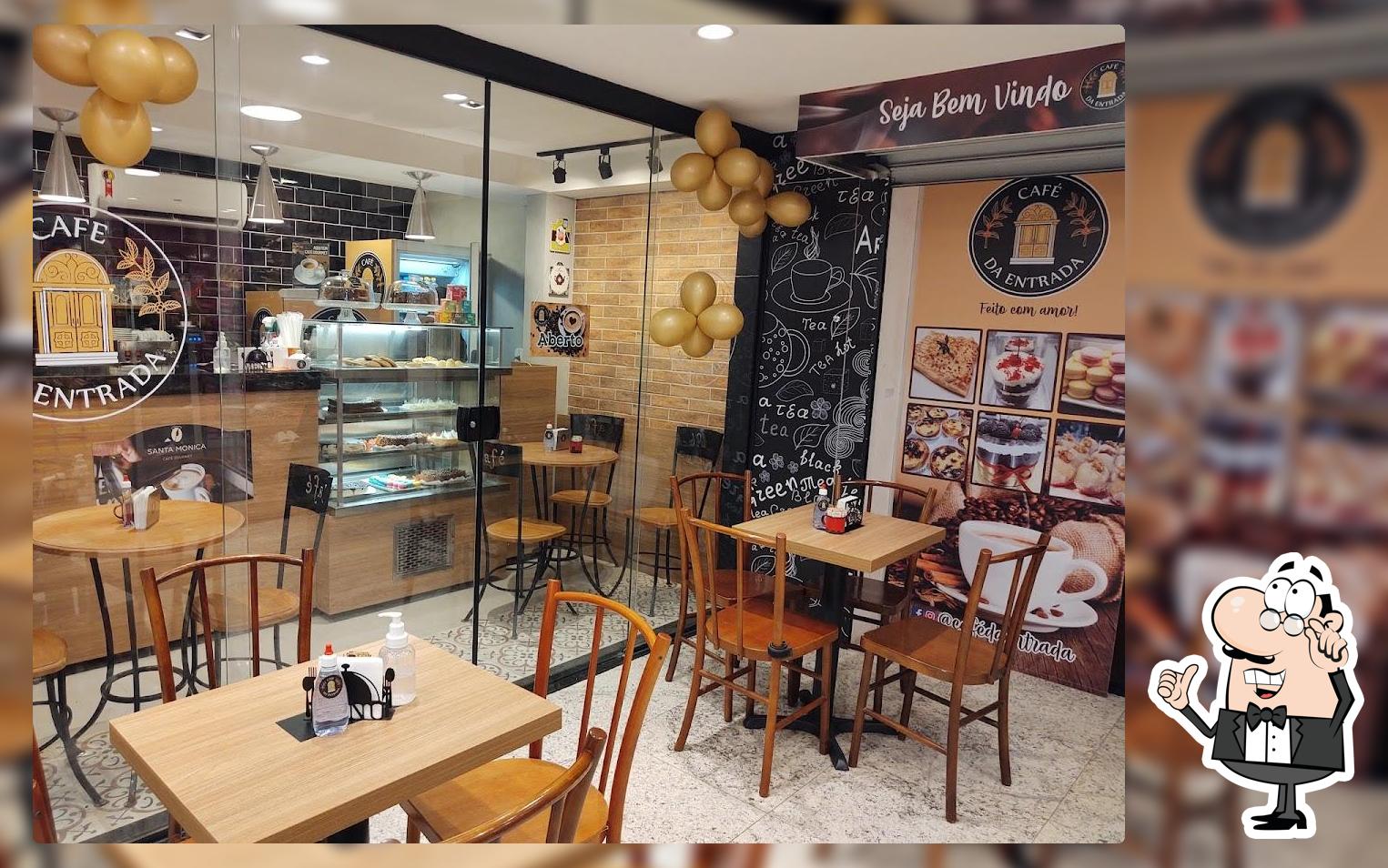 Café da Entrada São Gonçalo (Tortas - Doces - Salgados - Lanches)