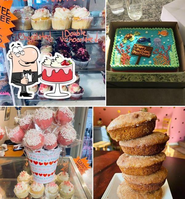Cake Krums in Madison Restaurant menu and reviews