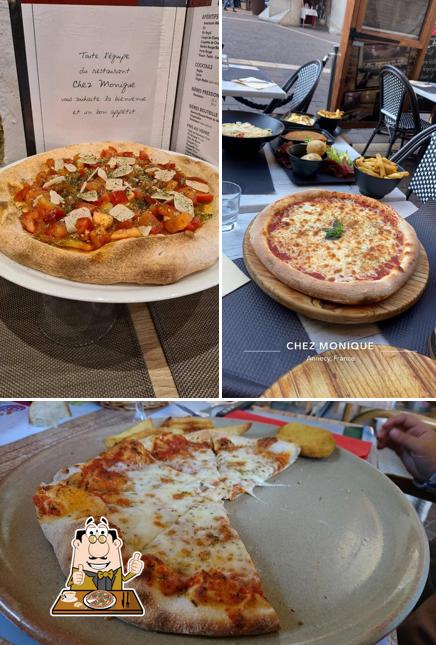 La pizza est le plat rapide le plus populaire du monde