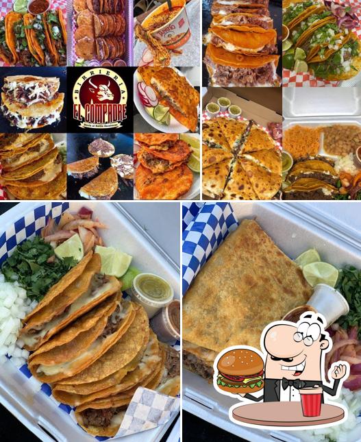 El Compadre (Food Truck) in Houston - Restaurant reviews