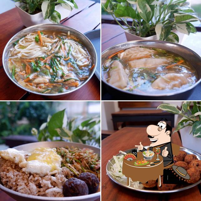 Pho at Galho