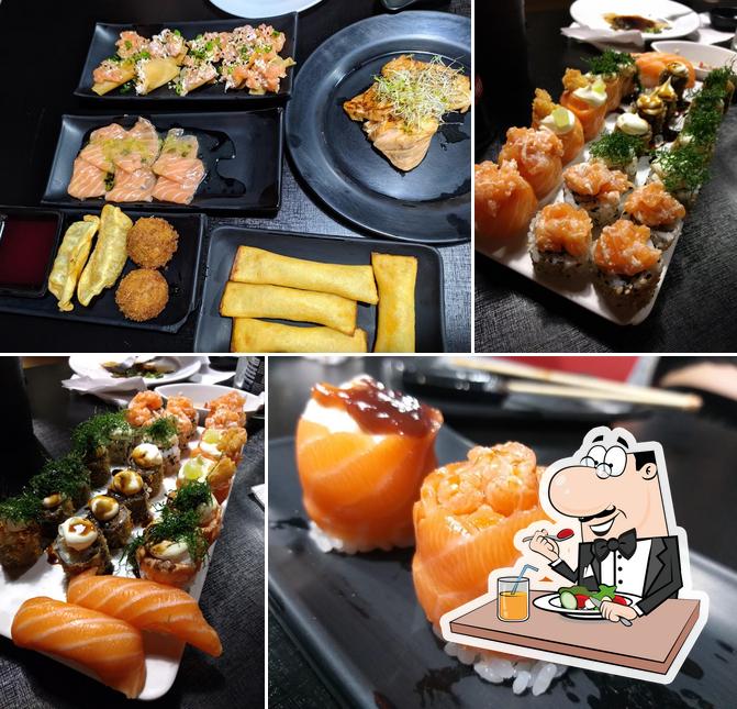 Ikone Japanese Food