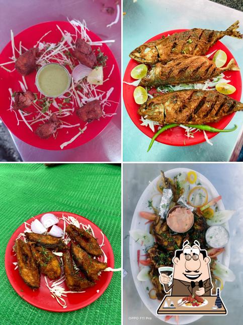 Indrayani tent restaurant