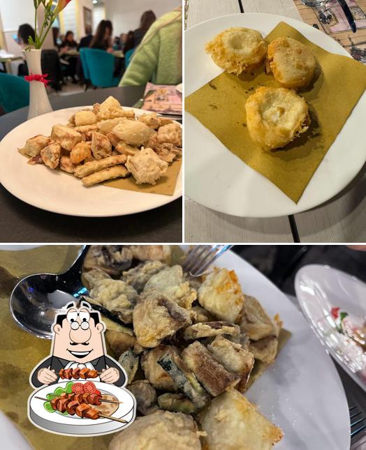 Fritto misto al Berninetta