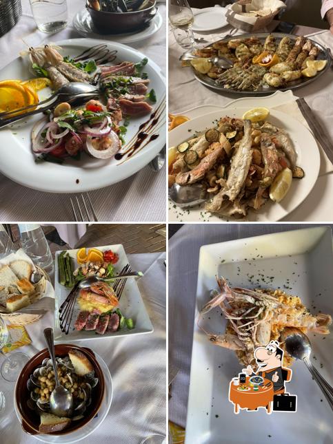 Cozze al La Tortuga