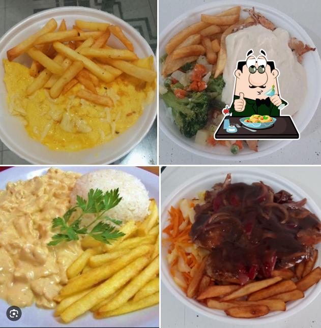 Marmitaria & Salgaderia